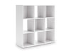 Onita Nine Cube Organizer - Home Furniture And More (Brentwood, MD)