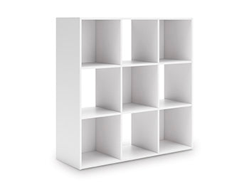 Onita Nine Cube Organizer - Home Furniture And More (Brentwood, MD)