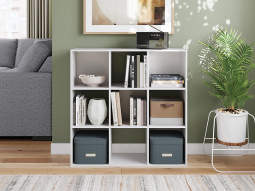 Onita Nine Cube Organizer - Home Furniture And More (Brentwood, MD)