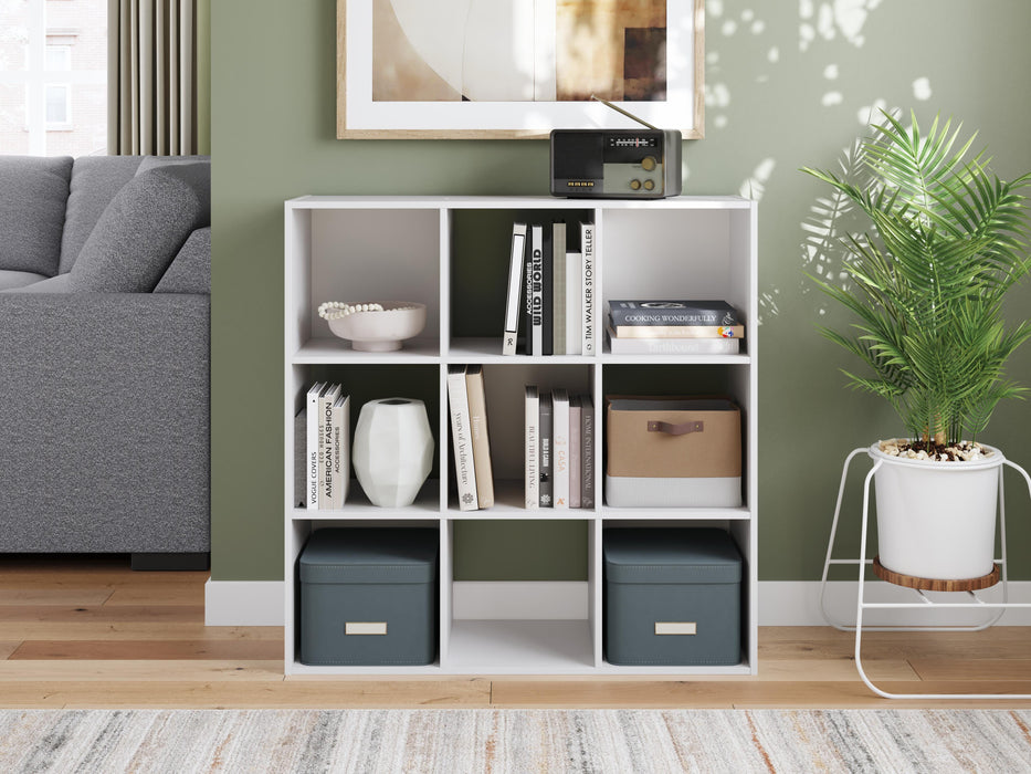 Onita Nine Cube Organizer - Home Furniture And More (Brentwood, MD)