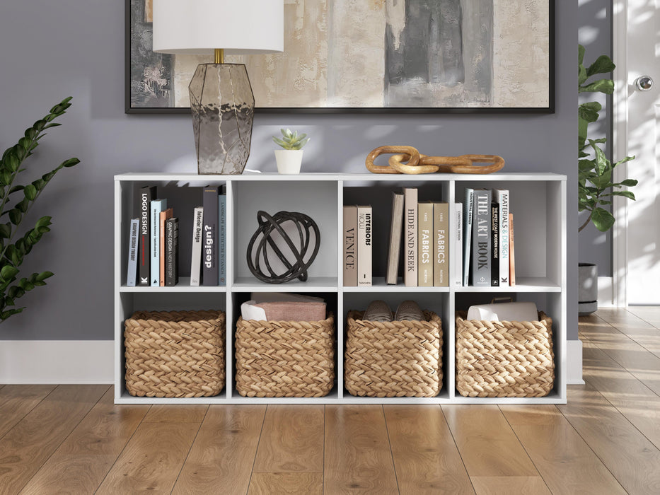 Onita Eight Cube Organizer - Home Furniture And More (Brentwood, MD)