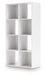 Onita Eight Cube Organizer - Home Furniture And More (Brentwood, MD)