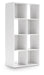 Onita Eight Cube Organizer - Home Furniture And More (Brentwood, MD)