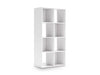 Onita Eight Cube Organizer - Home Furniture And More (Brentwood, MD)