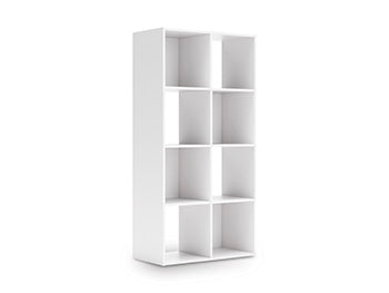 Onita Eight Cube Organizer - Home Furniture And More (Brentwood, MD)