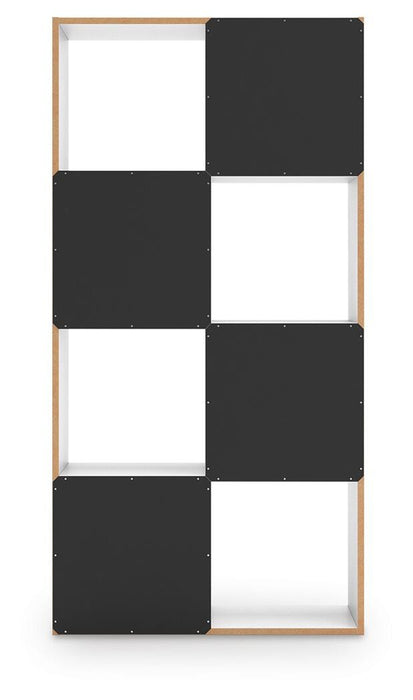 Onita Eight Cube Organizer - Home Furniture And More (Brentwood, MD)