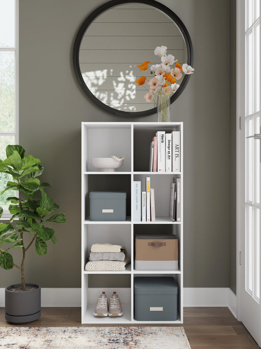 Onita Eight Cube Organizer - Home Furniture And More (Brentwood, MD)