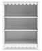 Hallityn Bookcase - Home Furniture And More (Brentwood, MD)