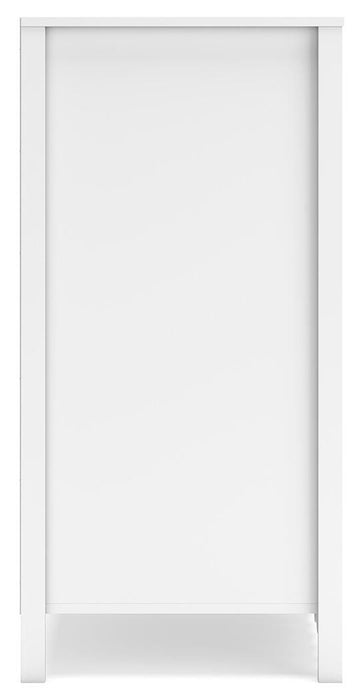 Hallityn Bookcase - Home Furniture And More (Brentwood, MD)