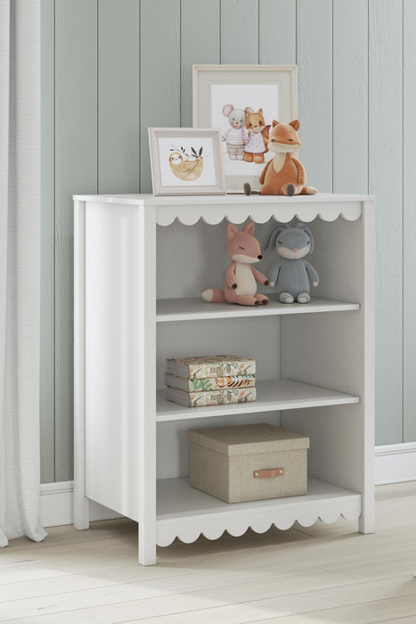 Hallityn Bookcase - Home Furniture And More (Brentwood, MD)