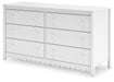 Hallityn Dresser - Home Furniture And More (Brentwood, MD)