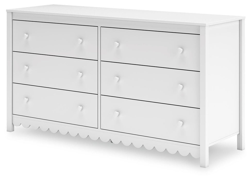 Hallityn Dresser - Home Furniture And More (Brentwood, MD)