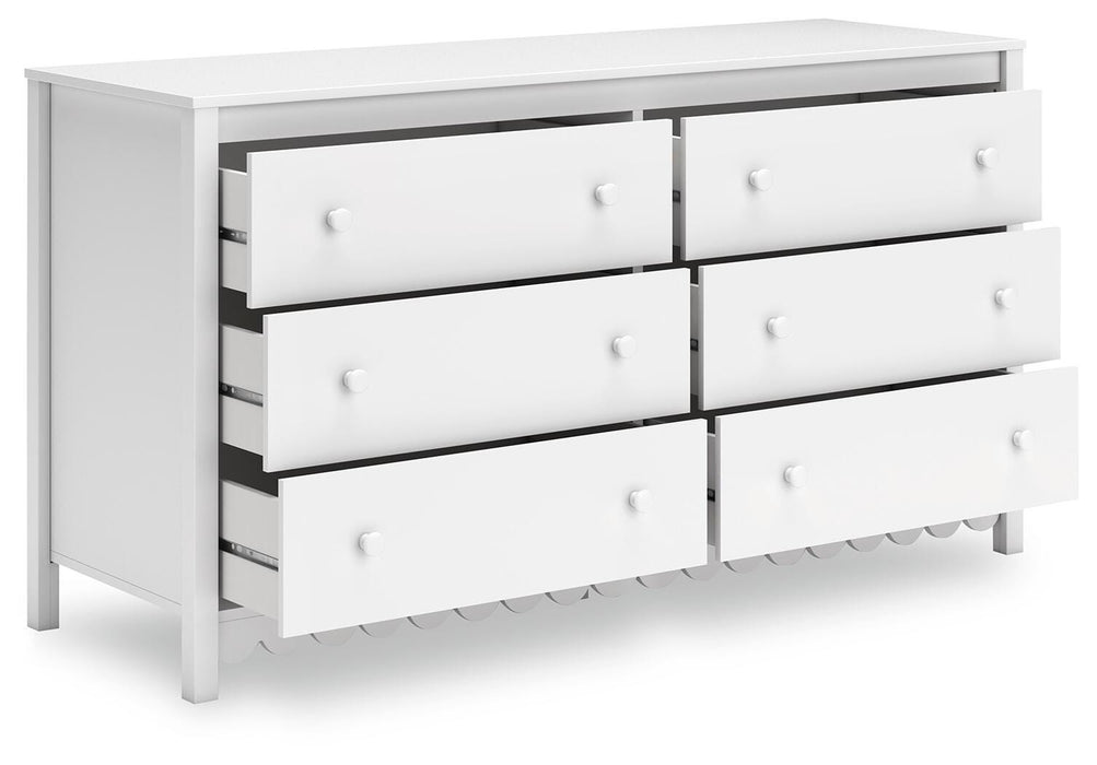 Hallityn Dresser - Home Furniture And More (Brentwood, MD)