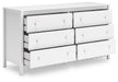 Hallityn Dresser - Home Furniture And More (Brentwood, MD)
