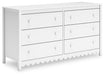 Hallityn Dresser - Home Furniture And More (Brentwood, MD)