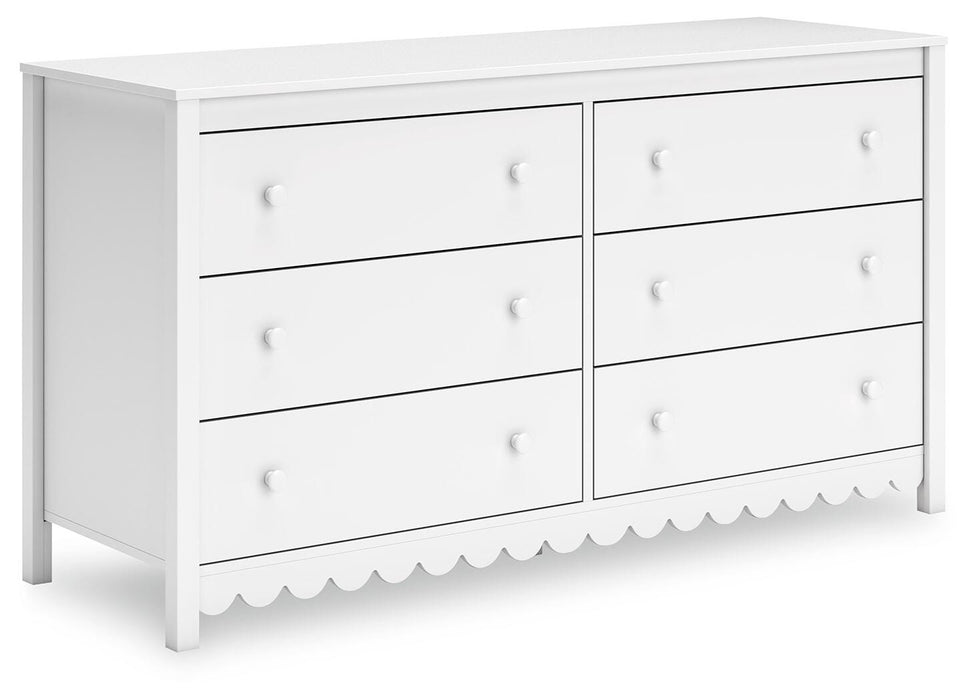 Hallityn Dresser - Home Furniture And More (Brentwood, MD)