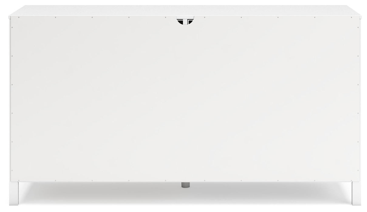 Hallityn Dresser - Home Furniture And More (Brentwood, MD)