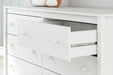 Hallityn Dresser - Home Furniture And More (Brentwood, MD)