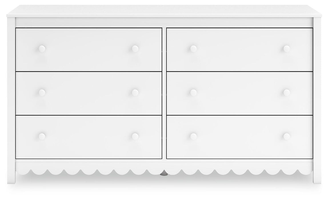 Hallityn Dresser - Home Furniture And More (Brentwood, MD)