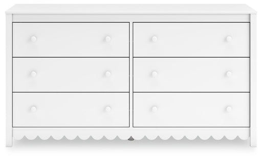 Hallityn Dresser - Home Furniture And More (Brentwood, MD)