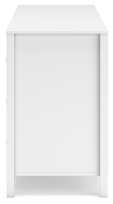Hallityn Dresser - Home Furniture And More (Brentwood, MD)