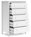 Hallityn Chest of Drawers - Home Furniture And More (Brentwood, MD)