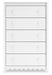 Hallityn Chest of Drawers - Home Furniture And More (Brentwood, MD)