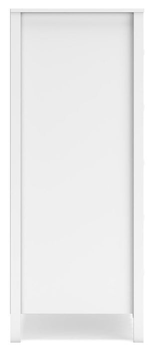 Hallityn Chest of Drawers - Home Furniture And More (Brentwood, MD)
