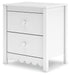 Hallityn Nightstand - Home Furniture And More (Brentwood, MD)