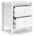 Hallityn Nightstand - Home Furniture And More (Brentwood, MD)