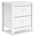 Hallityn Nightstand - Home Furniture And More (Brentwood, MD)