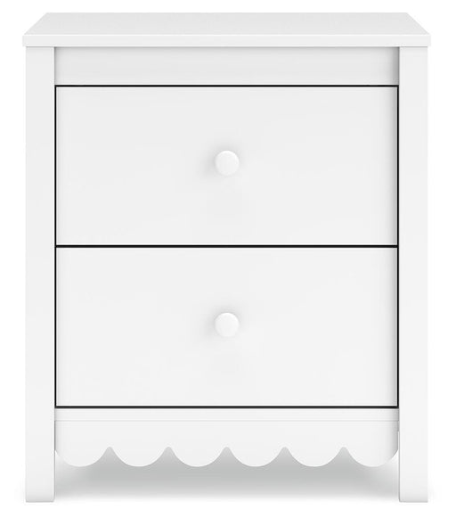 Hallityn Nightstand - Home Furniture And More (Brentwood, MD)