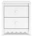 Hallityn Nightstand - Home Furniture And More (Brentwood, MD)