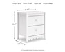 Hallityn Nightstand - Home Furniture And More (Brentwood, MD)