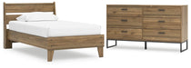 Deanlow Bedroom Package - Home Furniture And More (Brentwood, MD)