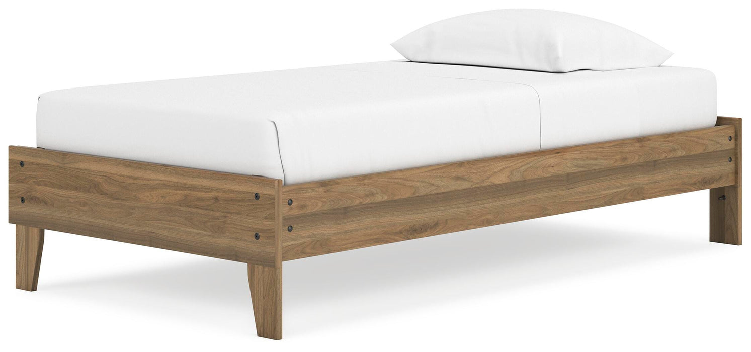 Deanlow Bed - Home Furniture And More (Brentwood, MD)