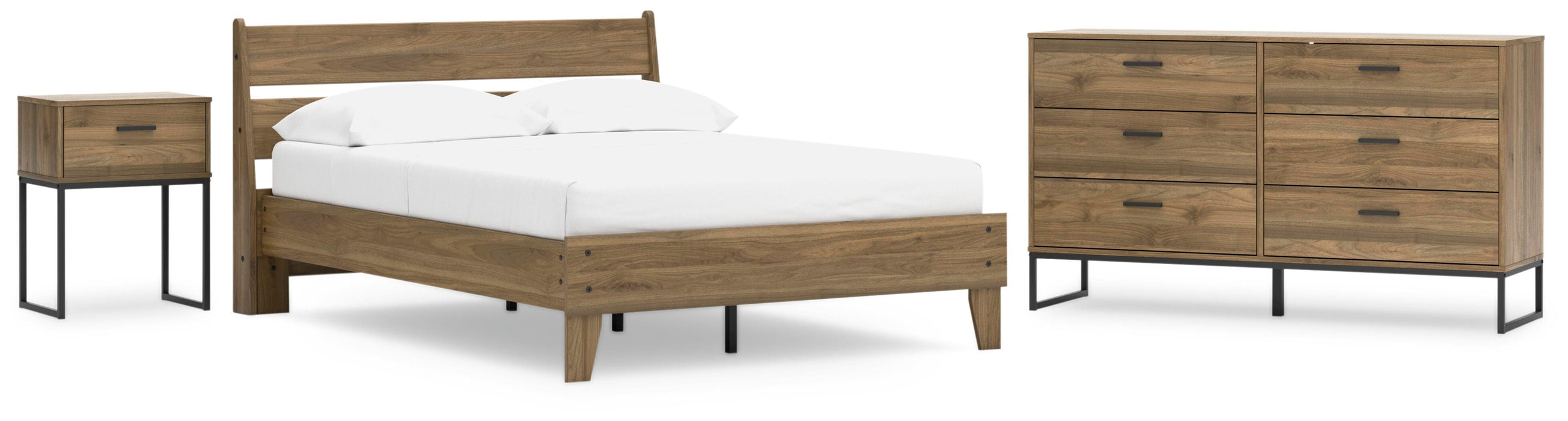 Deanlow Bedroom Package - Home Furniture And More (Brentwood, MD)