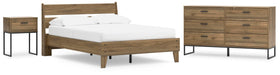 Deanlow Bedroom Package - Home Furniture And More (Brentwood, MD)