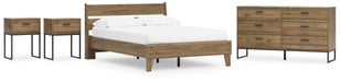 Deanlow Bedroom Package - Home Furniture And More (Brentwood, MD)