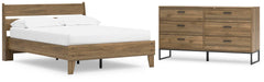 Deanlow Bedroom Package - Home Furniture And More (Brentwood, MD)