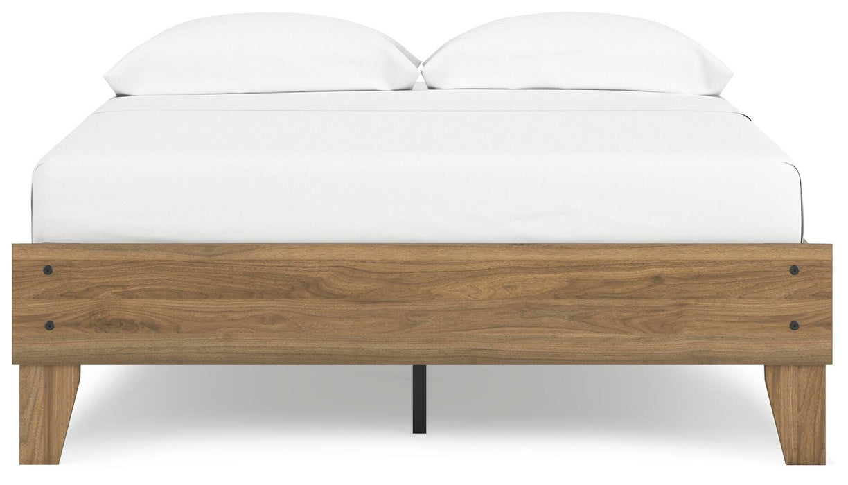 Deanlow Bed - Home Furniture And More (Brentwood, MD)