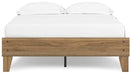 Deanlow Bed - Home Furniture And More (Brentwood, MD)