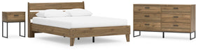 Deanlow Bedroom Package - Home Furniture And More (Brentwood, MD)