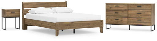 Deanlow Bedroom Package - Home Furniture And More (Brentwood, MD)