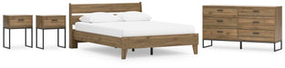 Deanlow Bedroom Package - Home Furniture And More (Brentwood, MD)