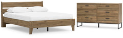 Deanlow Bedroom Package - Home Furniture And More (Brentwood, MD)