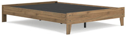 Deanlow Bed - Home Furniture And More (Brentwood, MD)
