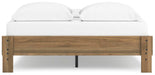 Deanlow Bed - Home Furniture And More (Brentwood, MD)