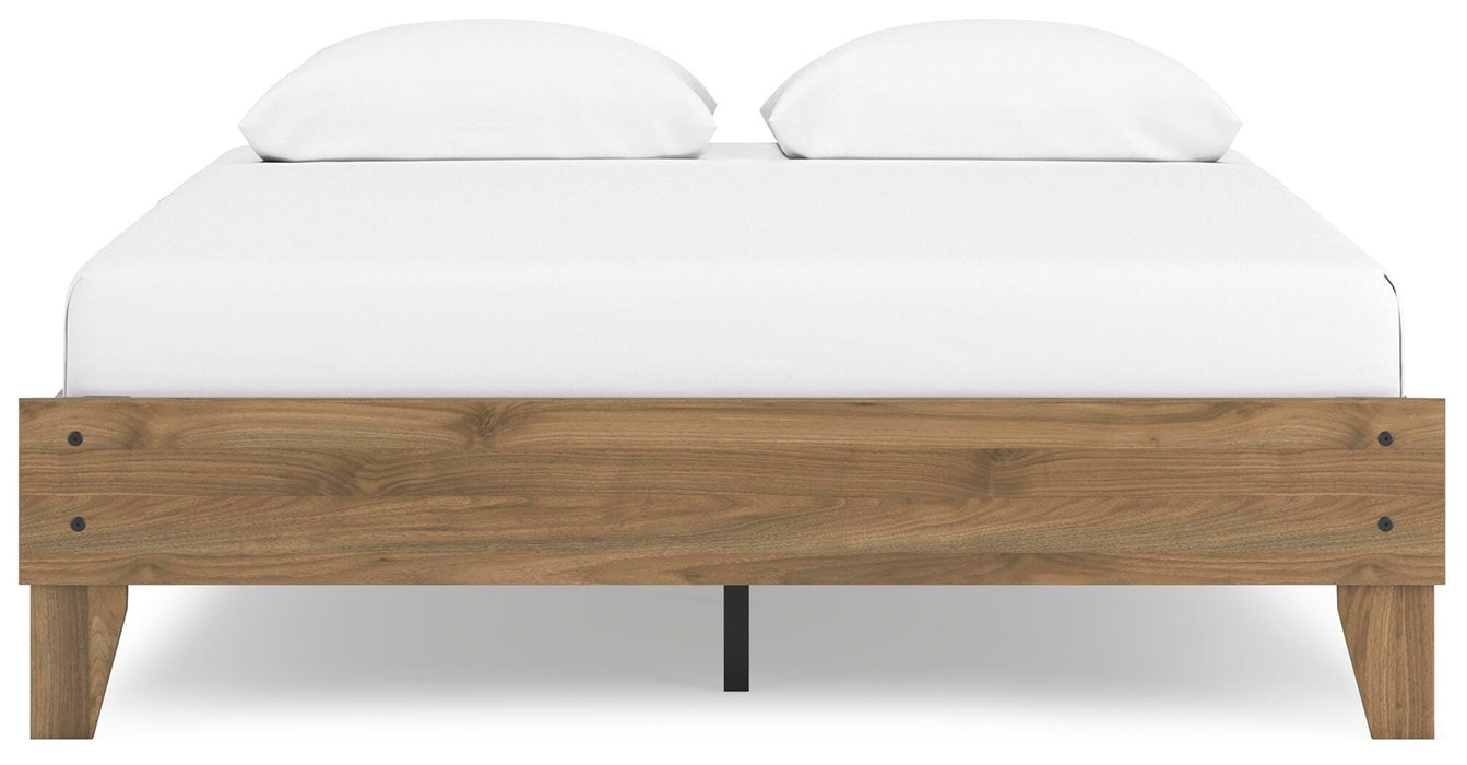 Deanlow Bed - Home Furniture And More (Brentwood, MD)
