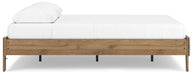 Deanlow Bed - Home Furniture And More (Brentwood, MD)